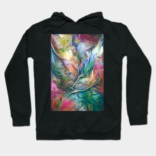 Colorful Leaves Hoodie